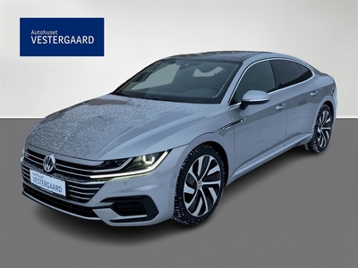 VW Arteon 2,0 TDi 150 R-line DSG BMT 4d