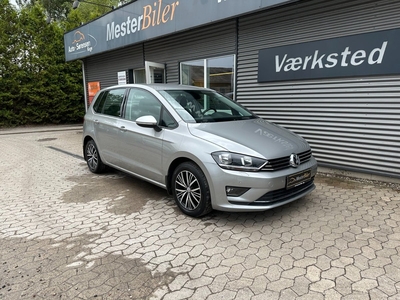 VW Golf Sportsvan 1,4 TSi 125 Allstar BMT 5d