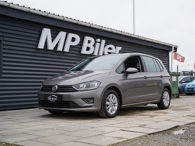 VW Golf Sportsvan 1,4 TSi 125 Comfortline DSG BMT 5d