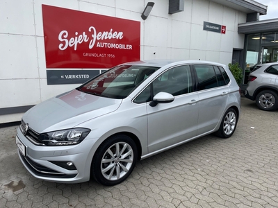 VW Golf Sportsvan 1,5 TSi 150 Highline+ DSG 5d