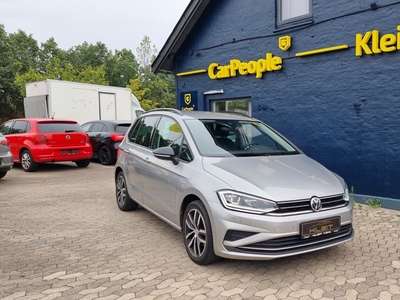 VW Golf Sportsvan 1,6 TDi 115 Comfortline DSG 5d