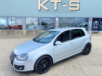 VW Golf V 2,0 GTi DSG 5d