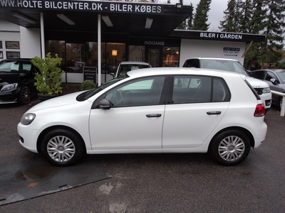 VW Golf VI 1,2 TSi 85 Trendline 5d