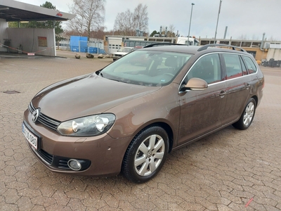 VW Golf VI 1,4 TSi 122 Highline Variant 5d