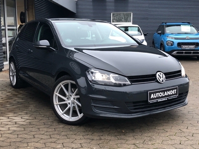 VW Golf VII 1,2 TSi 105 Trendline DSG BMT 5d