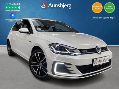 VW Golf VII 1,4 GTE DSG 5d