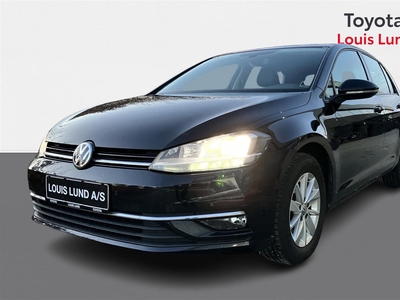 VW Golf VII 1,4 TSi 125 Comfortline 5d