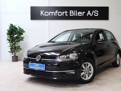 VW Golf VII 1,4 TSi 125 Comfortline DSG 5d