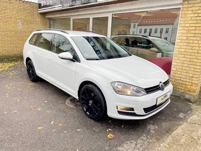 VW Golf VII 1,4 TSi 125 Comfortline Variant BMT 5d