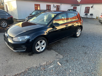 VW Golf VII 1,4 TSi 140 Highline DSG BMT 5d