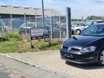 VW Golf VII 1,4 TSi 140 Highline Variant DSG BMT 5d