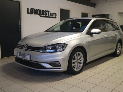 VW Golf VII 1,5 TSi 130 Comfortline Variant DSG 5d