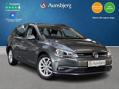 VW Golf VII 1,5 TSi 130 Comfortline Variant DSG 5d