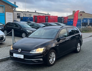 VW Golf VII 1,5 TSi 130 Comfortline Variant DSG 5d