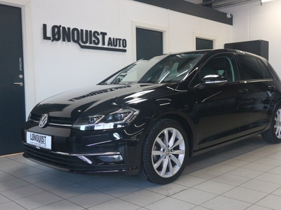 VW Golf VII 1,5 TSi 150 Highline DSG 5d