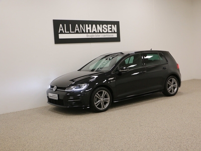 VW Golf VII 1,5 TSi 150 R-line DSG 5d