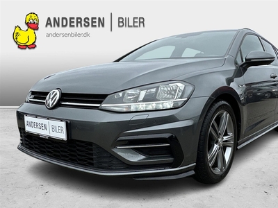 VW Golf VII 1,5 TSi 150 R-line Variant DSG 5d