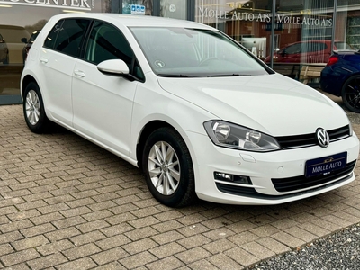 VW Golf VII 1,6 TDi 110 Trendline DSG BMT 5d