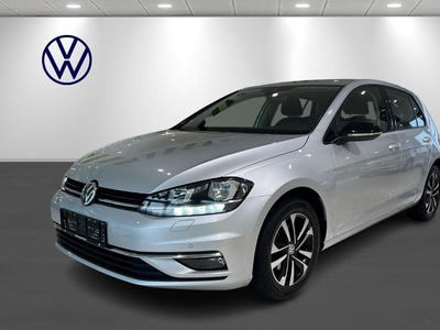 VW Golf VII 1,6 TDi 115 IQ.Drive DSG 5d