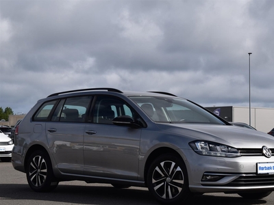 VW Golf VII 1,6 TDi 115 IQ.Drive Variant DSG 5d