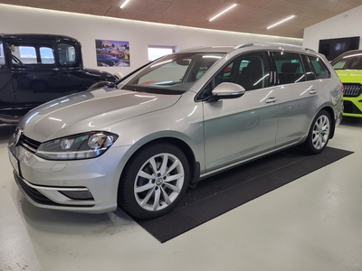 VW Golf VII 2,0 TDi 150 Highline Variant DSG 5d