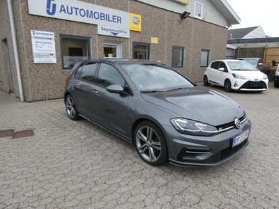 VW Golf VII 2,0 TDi 150 R-line DSG 5d