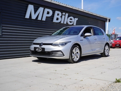 VW Golf VIII 1,5 TSi 150 Style 5d