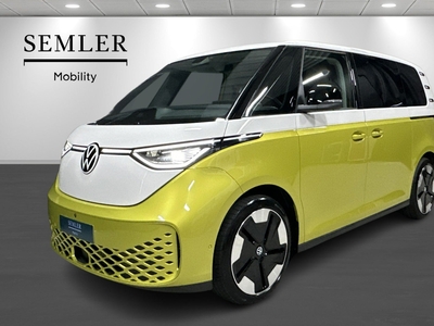 VW ID.Buzz Style 75 Years Edition 5d