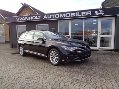 VW Passat 1,4 GTE High Variant DSG 5d