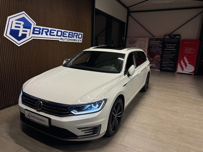 VW Passat 1,4 GTE Highline Variant DSG 5d