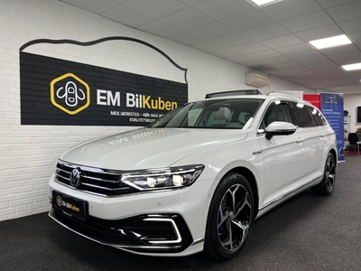 VW Passat 1,4 GTE+ Pro Variant DSG 5d