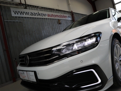 VW Passat 1,4 GTE+ Variant DSG 5d