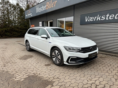 VW Passat 1,4 GTE Variant DSG 5d