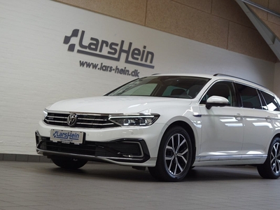 VW Passat 1,4 GTE Variant DSG 5d