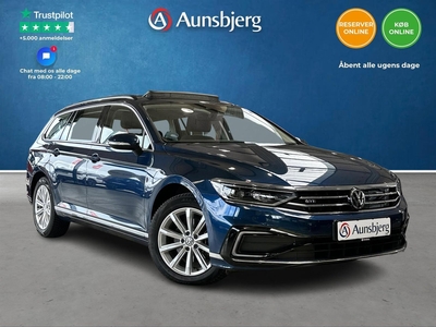 VW Passat 1,4 GTE Variant DSG 5d