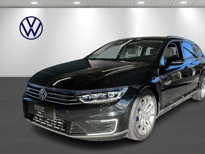 VW Passat 1,4 GTE Variant DSG 5d