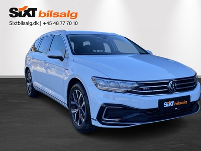 VW Passat 1,4 GTE Variant DSG 5d