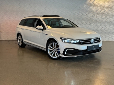 VW Passat 1,4 GTE Variant DSG 5d