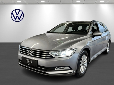 VW Passat 1,4 TSi 150 Comfortline Premium Variant DSG 5d