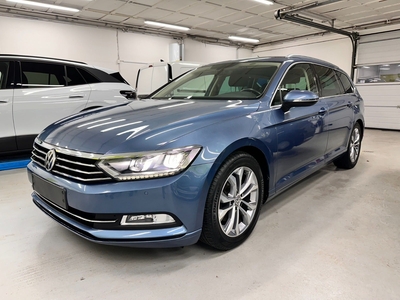 VW Passat 1,4 TSi 150 Comfortline+ Variant DSG 5d