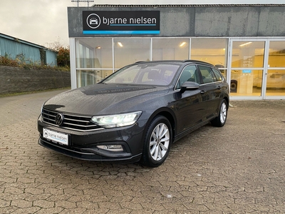 VW Passat 1,5 TSi 150 Business+ Pro Variant DSG 5d