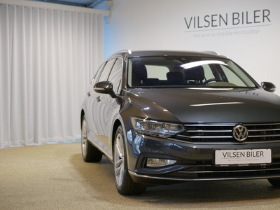 VW Passat 1,5 TSi 150 Elegance+ Variant DSG 5d