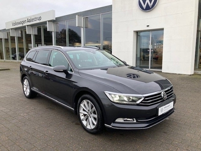 VW Passat 1,5 TSi 150 Highline Premium Variant DSG 5d