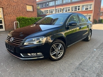 VW Passat 2,0 TDi 140 Comfortline DSG BMT 4d