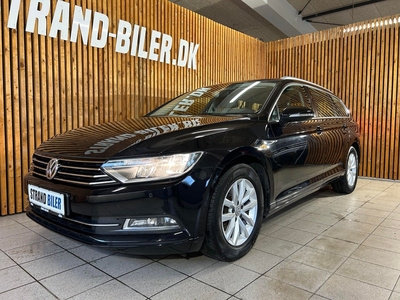 VW Passat 2,0 TDi 150 Comfortline Variant 5d