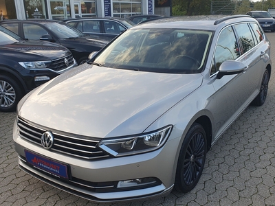 VW Passat 2,0 TDi 150 Comfortline+ Variant DSG 5d