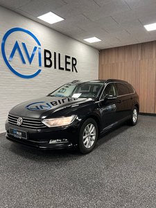 VW Passat 2,0 TDi 150 Comfortline+ Variant DSG 5d