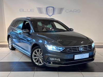 VW Passat 2,0 TDi 150 R-line Variant DSG 5d