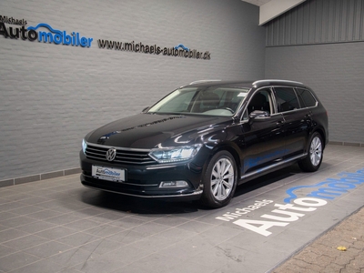 VW Passat 2,0 TDi 190 Highline Variant DSG 5d