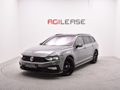 VW Passat 2,0 TDi 240 Edition 1 R-line Variant DSG 4Motion 5d